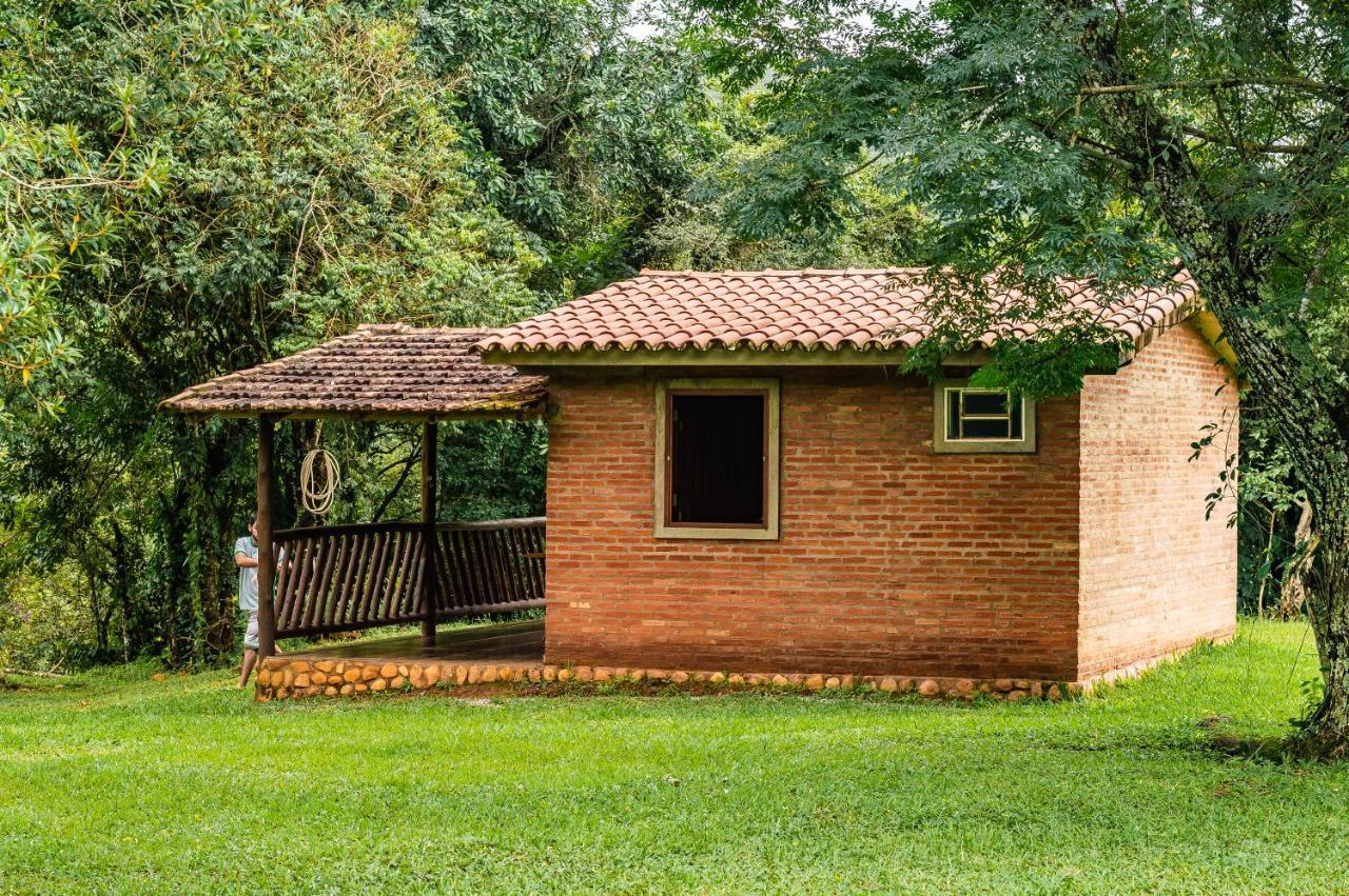 Pousada Velho Chico Варжен-Боніта Екстер'єр фото